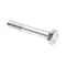 Prime-Line Hex Head Cap Screw, Class 8.8 Metric M10-1.50 X 70MM Zinc Plated Steel 5PK 9109798 - alternate 1